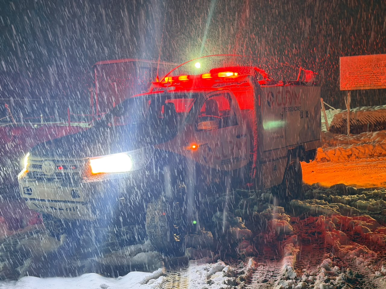Operaciones invernales en cordillera: anticiparse también es responder